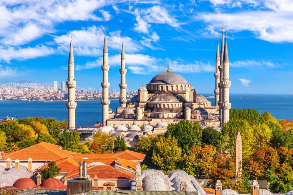 Turkey Tourist Visa