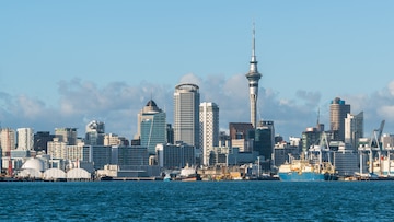 New Zealand Tourist Visa