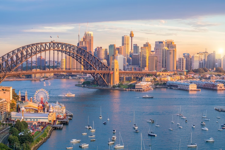 Australia Tourist Visa